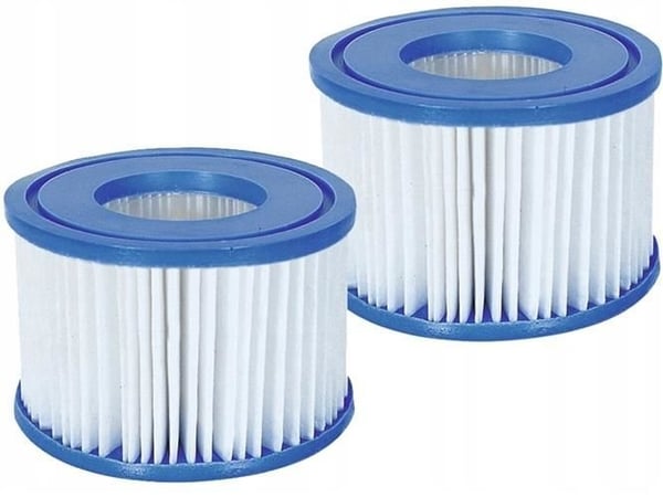 2-pak - Lay-Z-Spa Poolfilter - Type VI