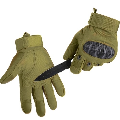 Taktiska Handskar med Touch -  Militärhandskar