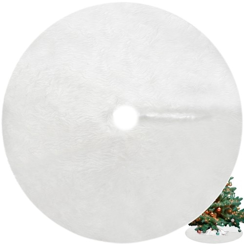 Juletræstæppe - Tæppe til Juletræ - 120 cm