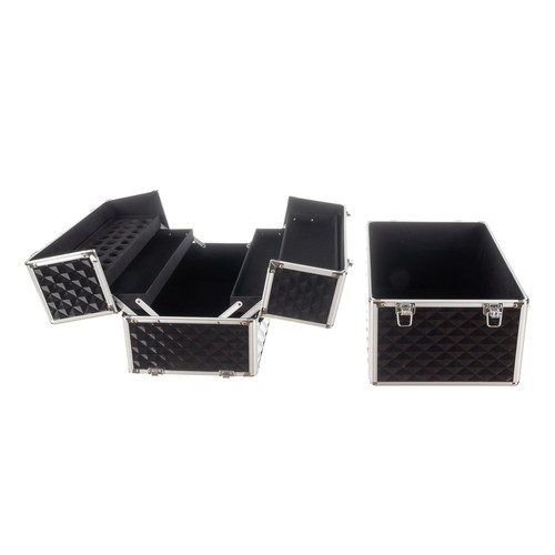 Stor Makeup Taske - Makeupboks / Makeup Organizer – Makeupopbevaring