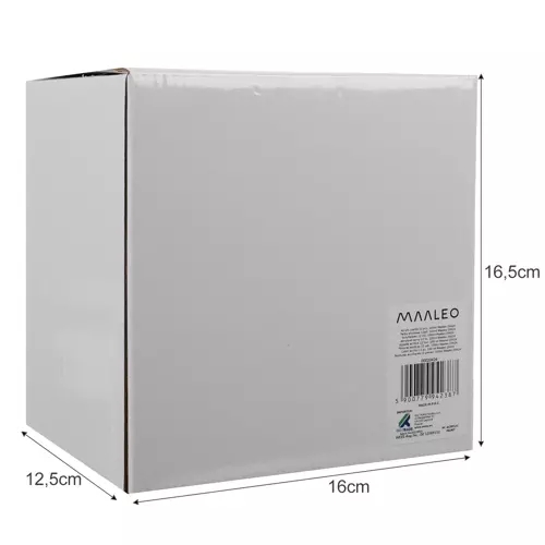 Akrylmaling Sæt - 12x100ml – Kunstnærmaling