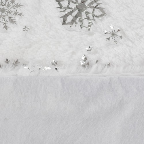 Julgransmatta - 120 cm