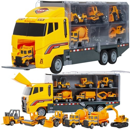 Långtradare / Truck – Legetøjsbil
