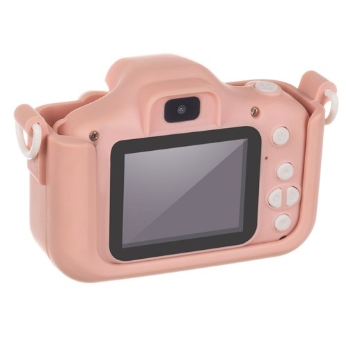 Digitalkamera 1080p / Kamera for Barn – Barnekamera - Pink