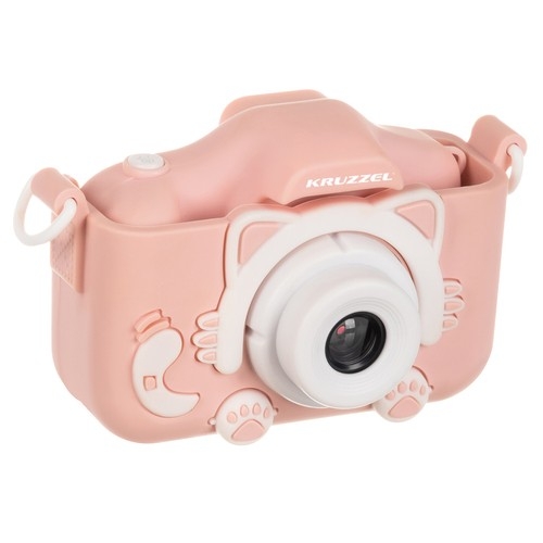Digitalkamera 1080p / Kamera for Barn – Barnekamera - Pink