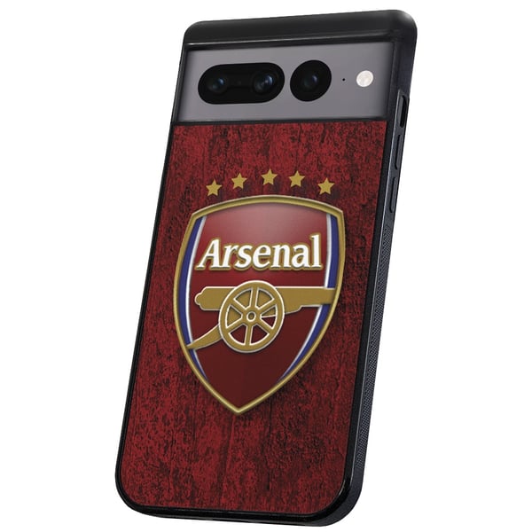 Google Pixel 8 - Cover/Mobilcover Arsenal