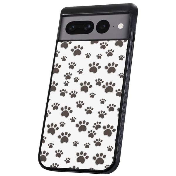 Google Pixel 8 Pro - Cover/Mobilcover Pote Mønster
