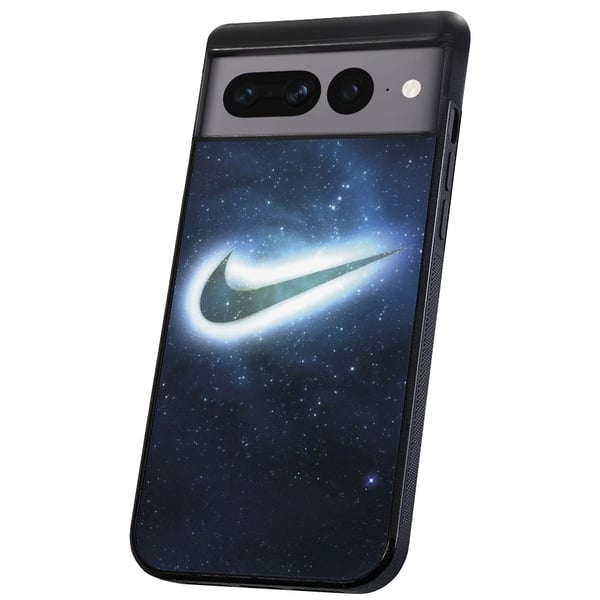 Google Pixel 8 Pro - Cover/Mobilcover Nike Ydre Rum