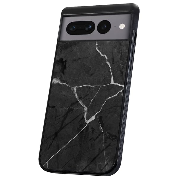 Google Pixel 8 Pro - Kuoret/Suojakuori Marmori