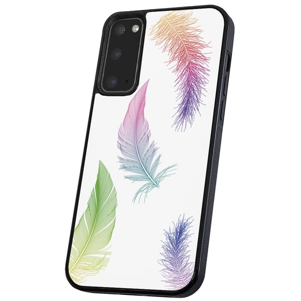 Samsung Galaxy S9 - Deksel/Mobildeksel Fjær