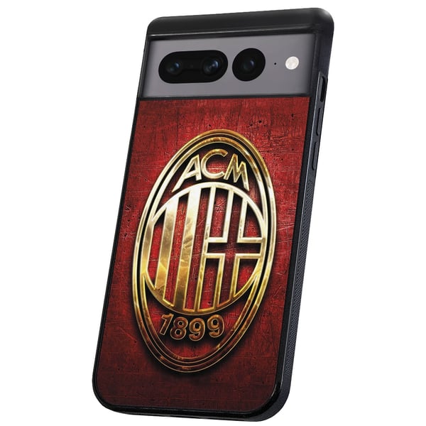 Google Pixel 8 - Cover/Mobilcover A.C Milan