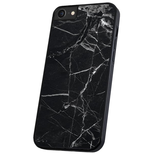 iPhone 6/7/8 Plus - Cover/Mobilcover Marmor