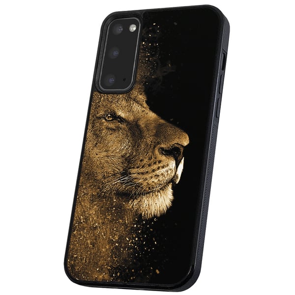 Samsung Galaxy S10 - Deksel/Mobildeksel Lion