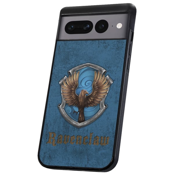 Google Pixel 8 - Kuoret/Suojakuori Harry Potter Hufflepuff