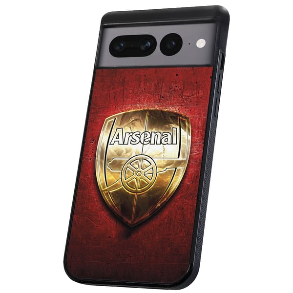 Google Pixel 8 Pro - Cover/Mobilcover Arsenal