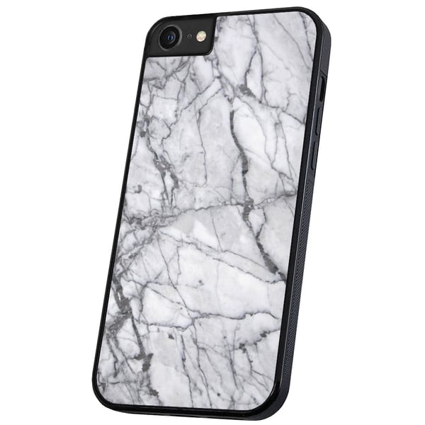 iPhone 6/7/8 Plus - Cover/Mobilcover Marmor