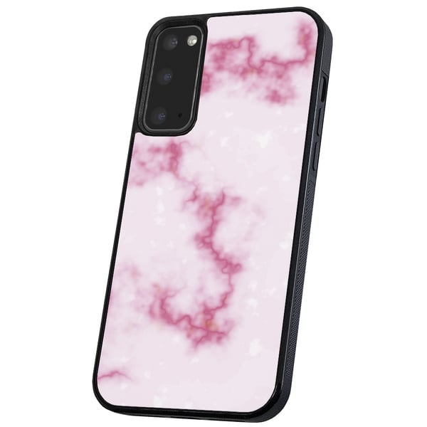 Samsung Galaxy S9 - Deksel/Mobildeksel Marmor