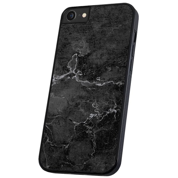 iPhone 6/7/8 Plus - Cover/Mobilcover Marmor