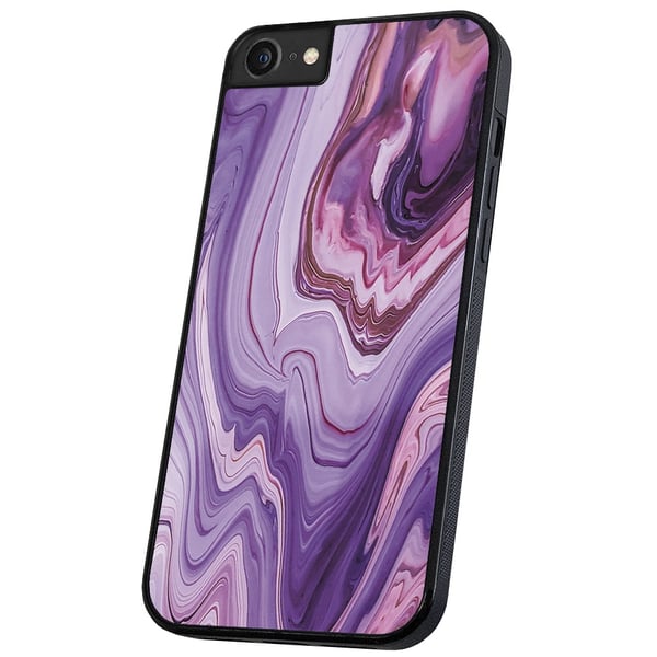 iPhone 6/7/8 Plus - Cover/Mobilcover Marmor