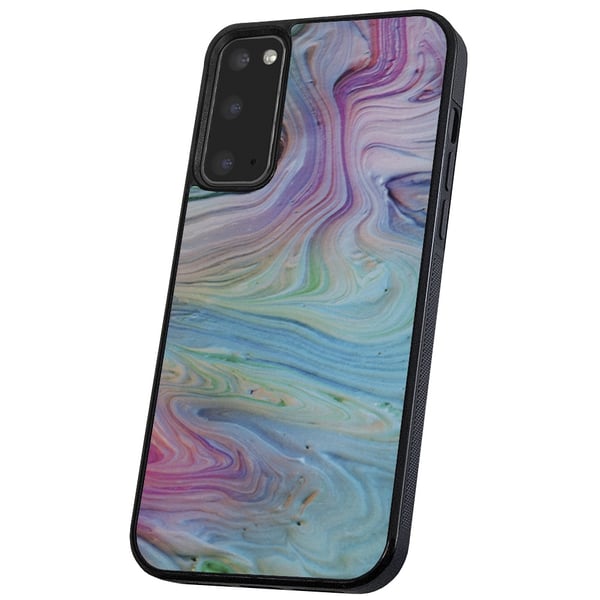 Samsung Galaxy S9 - Deksel/Mobildeksel Maling Mønster