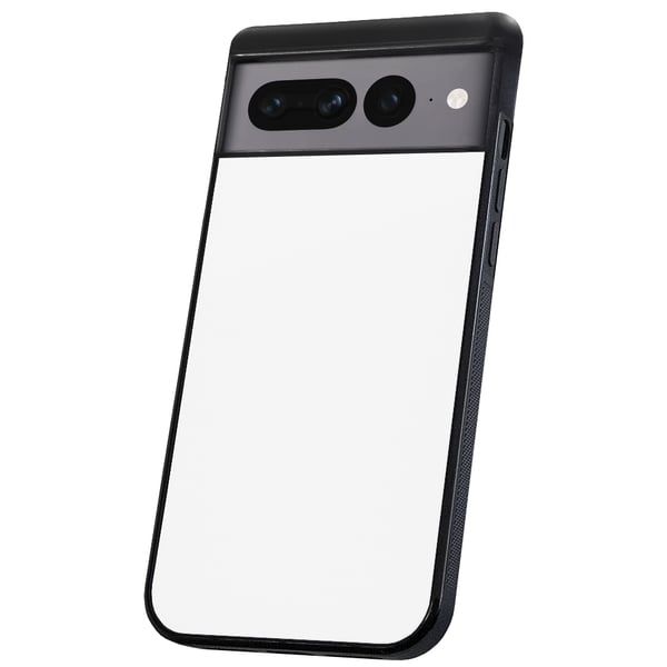 Google Pixel 8 Pro - Cover/Mobilcover Hvid