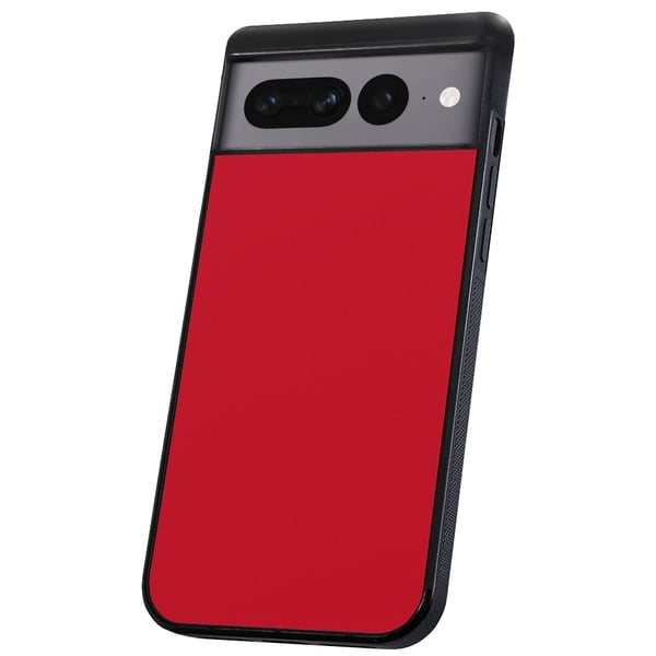 Google Pixel 8 Pro - Skal/Mobilskal Röd