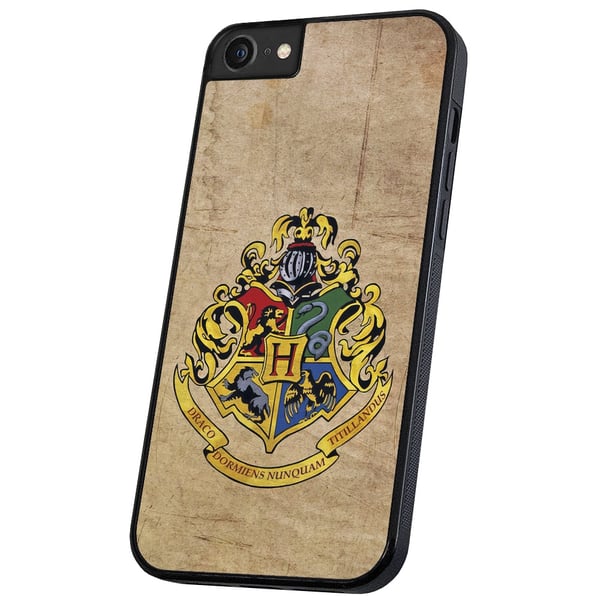 iPhone 6/7/8 Plus - Kuoret/Suojakuori Harry Potter