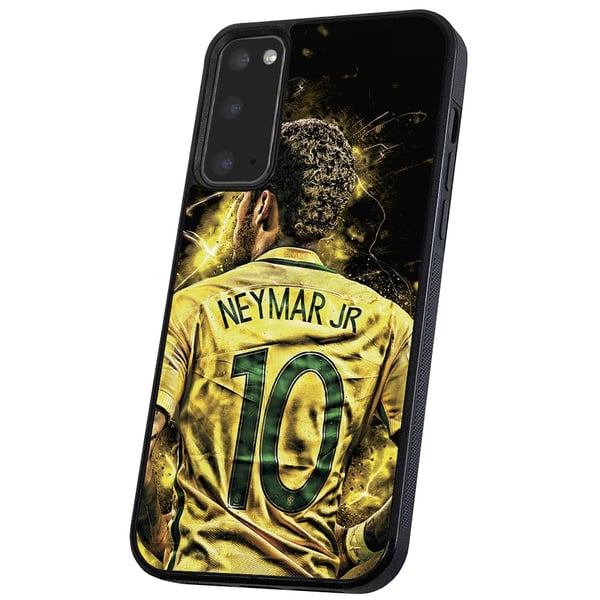 Samsung Galaxy S9 - Cover/Mobilcover Neymar