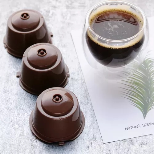 6-Pak Kaffekapsler for Dolce Gusto - Kaffe
