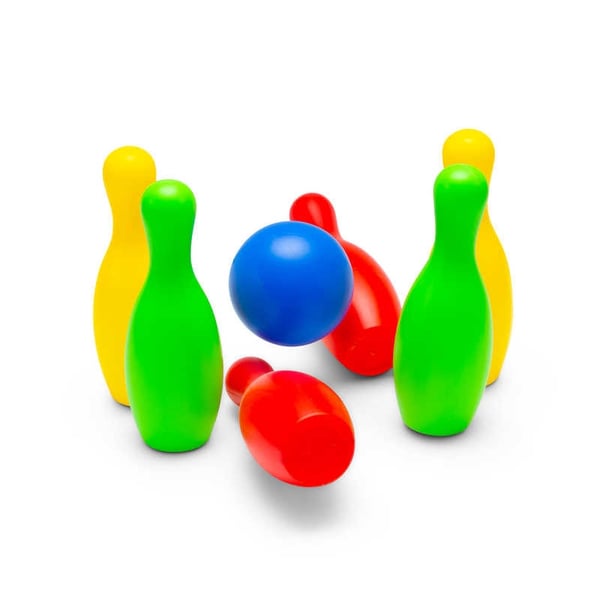 Bowlingset - Bowling för Barn Bowlingset - Bowling för Barn