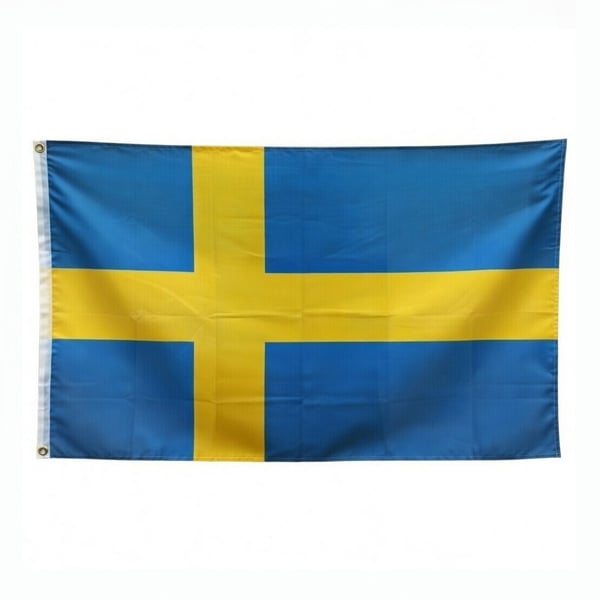 Sverige Flagga - 150 x 90 cm Sverige Flagga - 150 x 90 cm