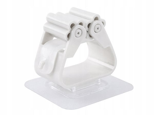 Redskabsholder - Vægmonteret holder til kost - 2-Pack