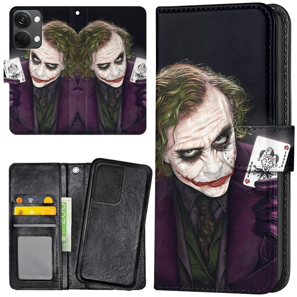 OnePlus Nord 3 5G - Lommebok Deksel Joker
