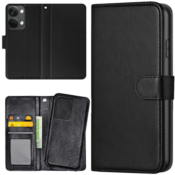 OnePlus Nord 3 5G - Lommebok Deksel Svart