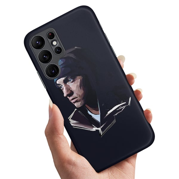 Deksel / Mobildeksel til Samsung Galaxy S24 Ultra - Eminem