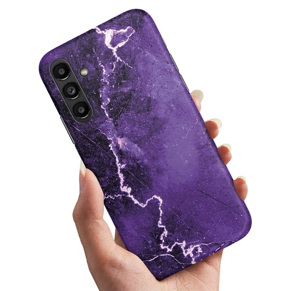Cover / Mobilcover til Samsung Galaxy S24 Plus - Marmor