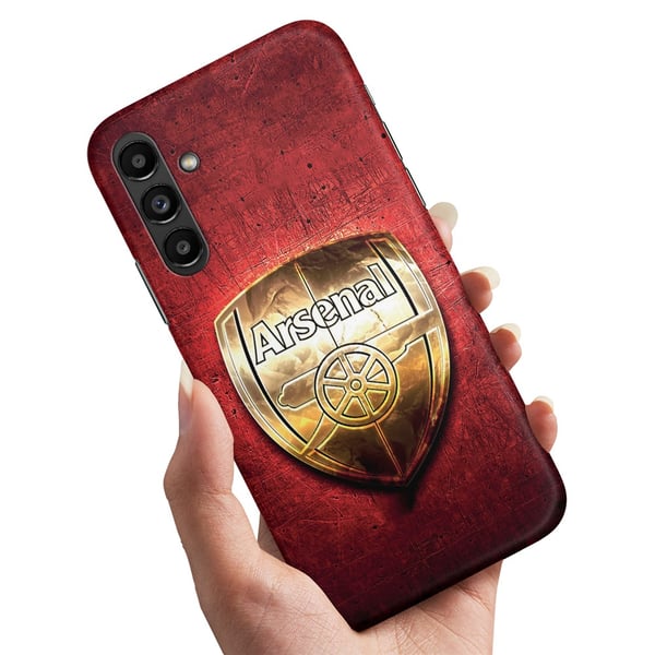 Deksel / Mobildeksel til Samsung Galaxy S24 Plus - Arsenal