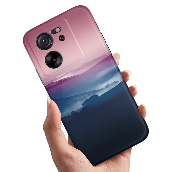 Deksel / Mobildeksel til Xiaomi 13T / 13T Pro - Fargerike Daler