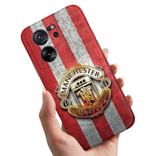 Deksel / Mobildeksel til Xiaomi 13T / 13T Pro - Manchester United