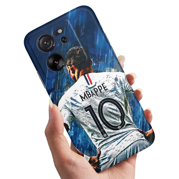 Cover / Mobilcover til Xiaomi 13T / 13T Pro - Mbappe