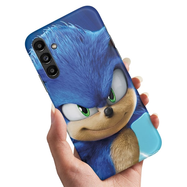 Deksel / Mobildeksel til Samsung Galaxy S23 FE - Sonic the Hedgehog