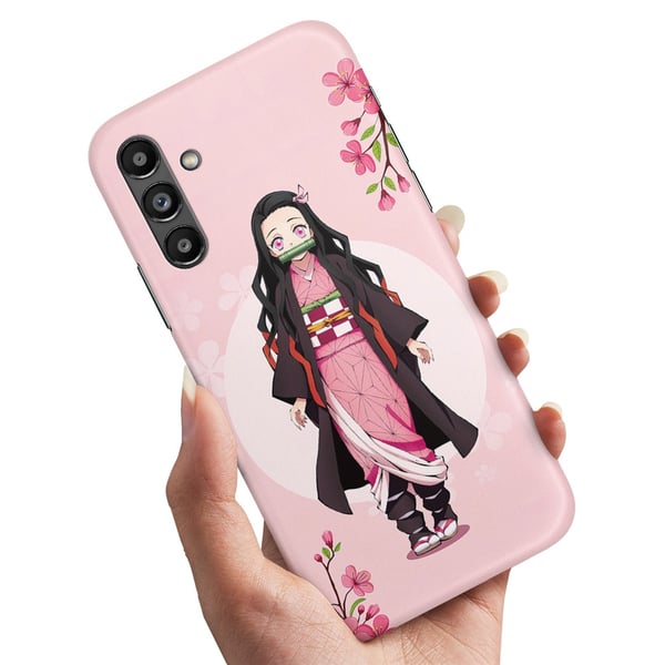 Cover / Mobilcover til Samsung Galaxy S23 FE - Anime