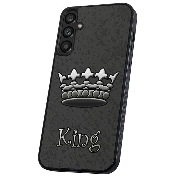 Samsung Galaxy S23 FE - Deksel/Mobildeksel King