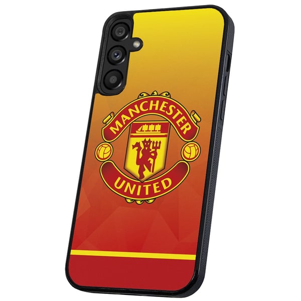 Samsung Galaxy S23 FE - Deksel/Mobildeksel Manchester United