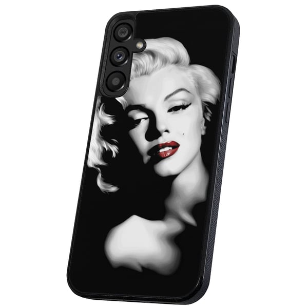Samsung Galaxy S24 - Deksel/Mobildeksel Marilyn Monroe
