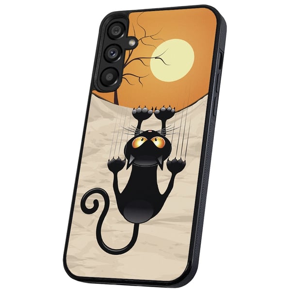 Samsung Galaxy S24 Plus - Deksel/Mobildeksel Klorekatt