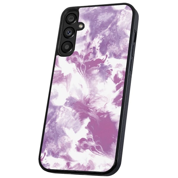 Samsung Galaxy S23 FE - Cover/Mobilcover Marmor