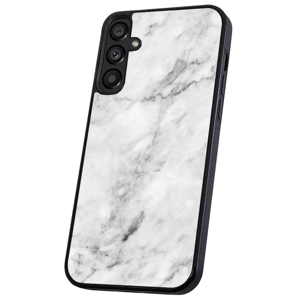 Samsung Galaxy S24 Plus - Cover/Mobilcover Marmor