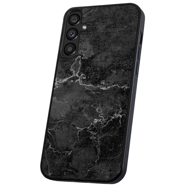 Samsung Galaxy S24 Plus - Cover/Mobilcover Marmor
