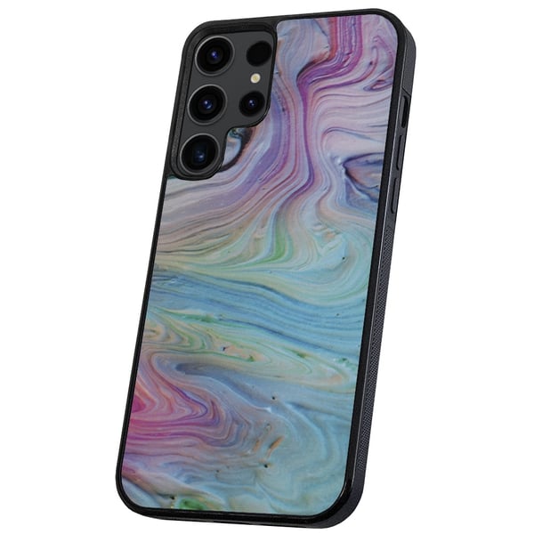 Samsung Galaxy S24 Ultra - Deksel/Mobildeksel Maling Mønster